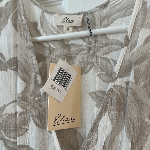 Bathing suit cover up , small , new - Picture 2 of 4